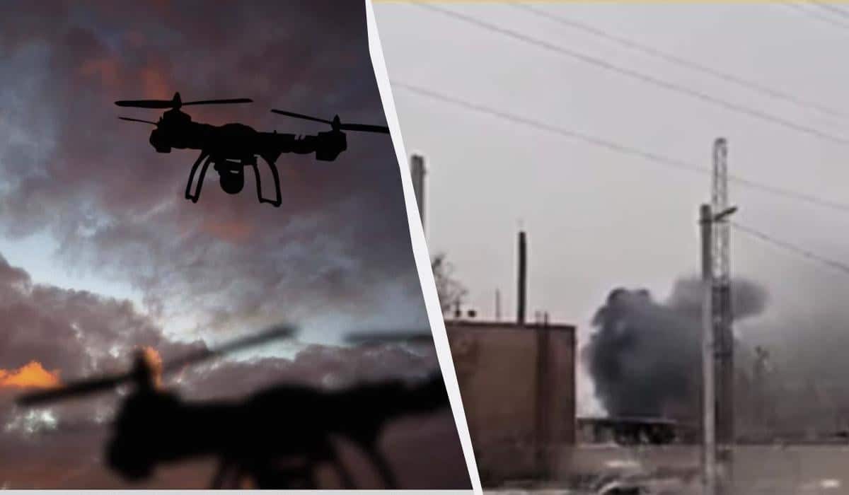 Украйна удари рафинерия в Башкортостан