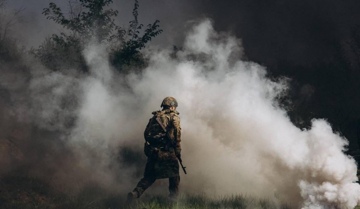 Укрински военен
