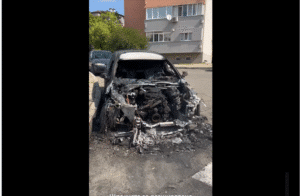 Страх в ‘Дианабад’: 20 коли в пламъци и нито един арест