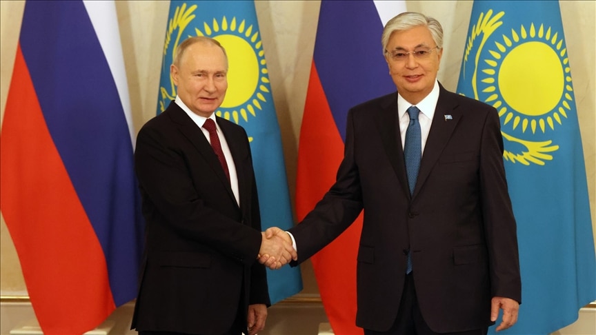 Президентът на Казахстан Касим Жомарт Токаев обяви подписването на Декларация за