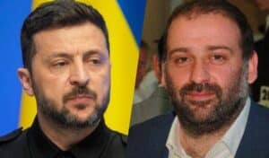 Корупционният скандал в Украйна: Зеленски проговори за връзките си с Миндич