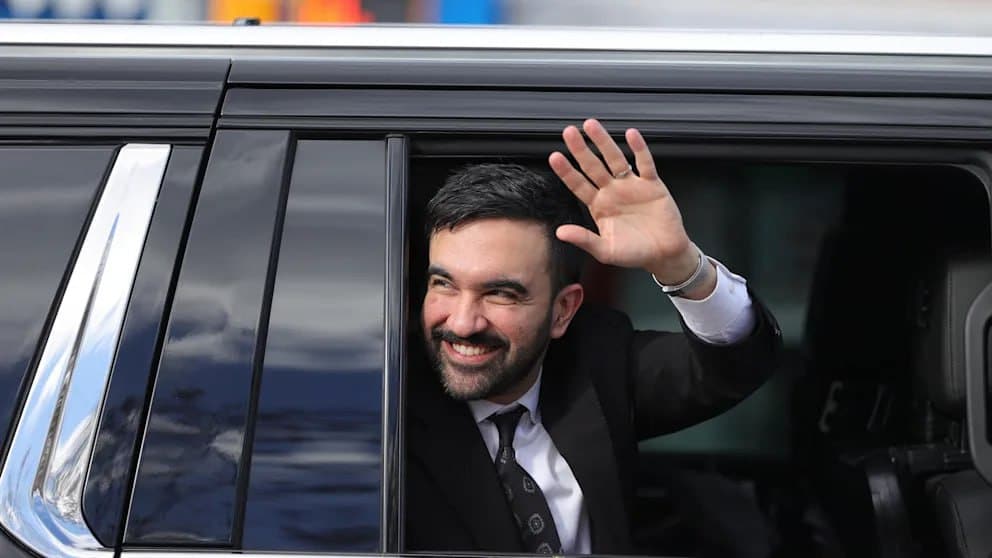 Зохран Мамдани