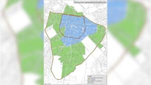 От 1 декември: Ограничават достъпа на замърсяващи автомобили в центъра на София