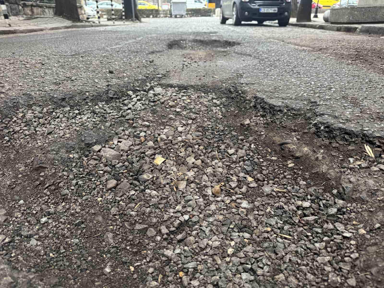 Жителите на столичния квартал Люлин отново излязоха на протест заради