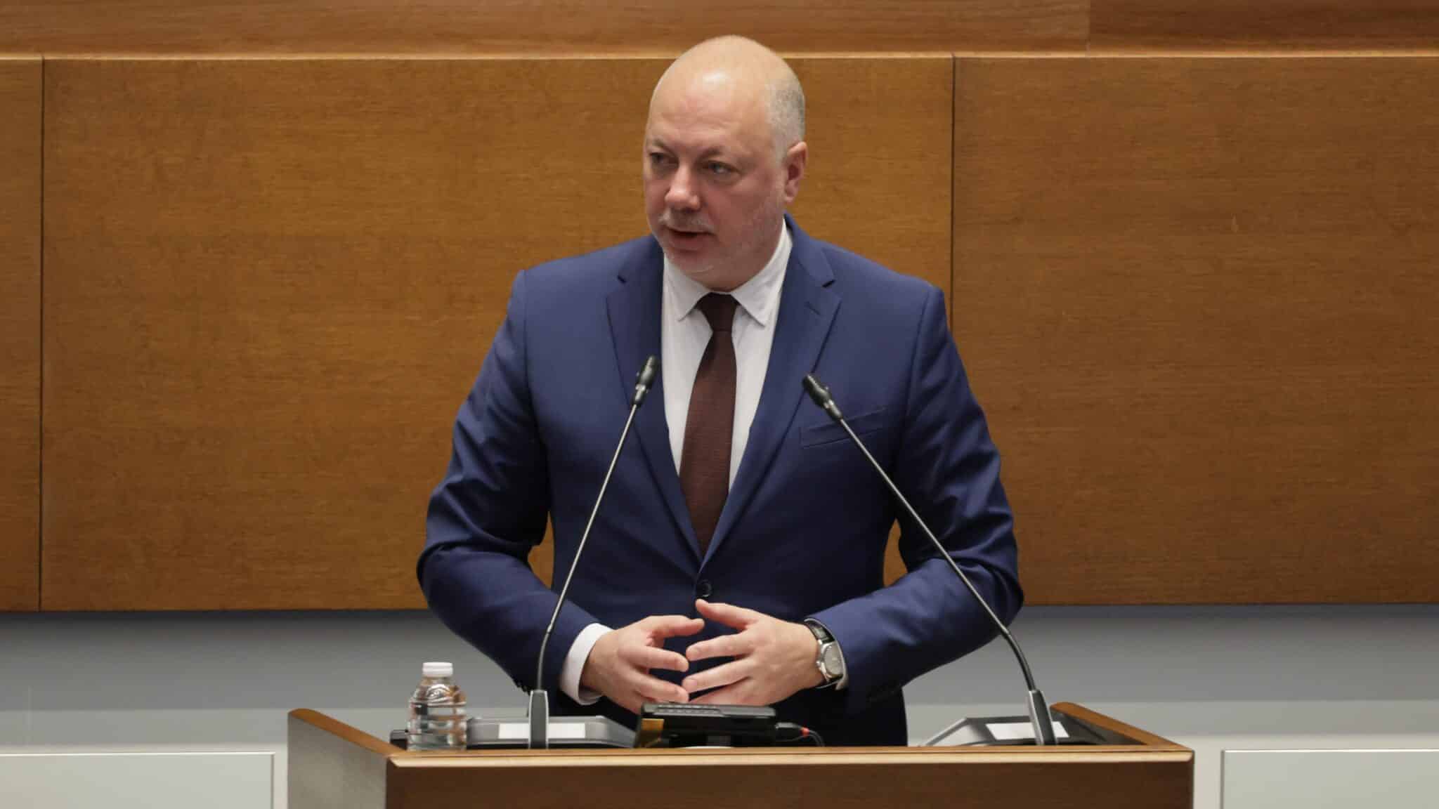 Днешното заседание на Народното събрание ще започне с блицконтрол съгласно