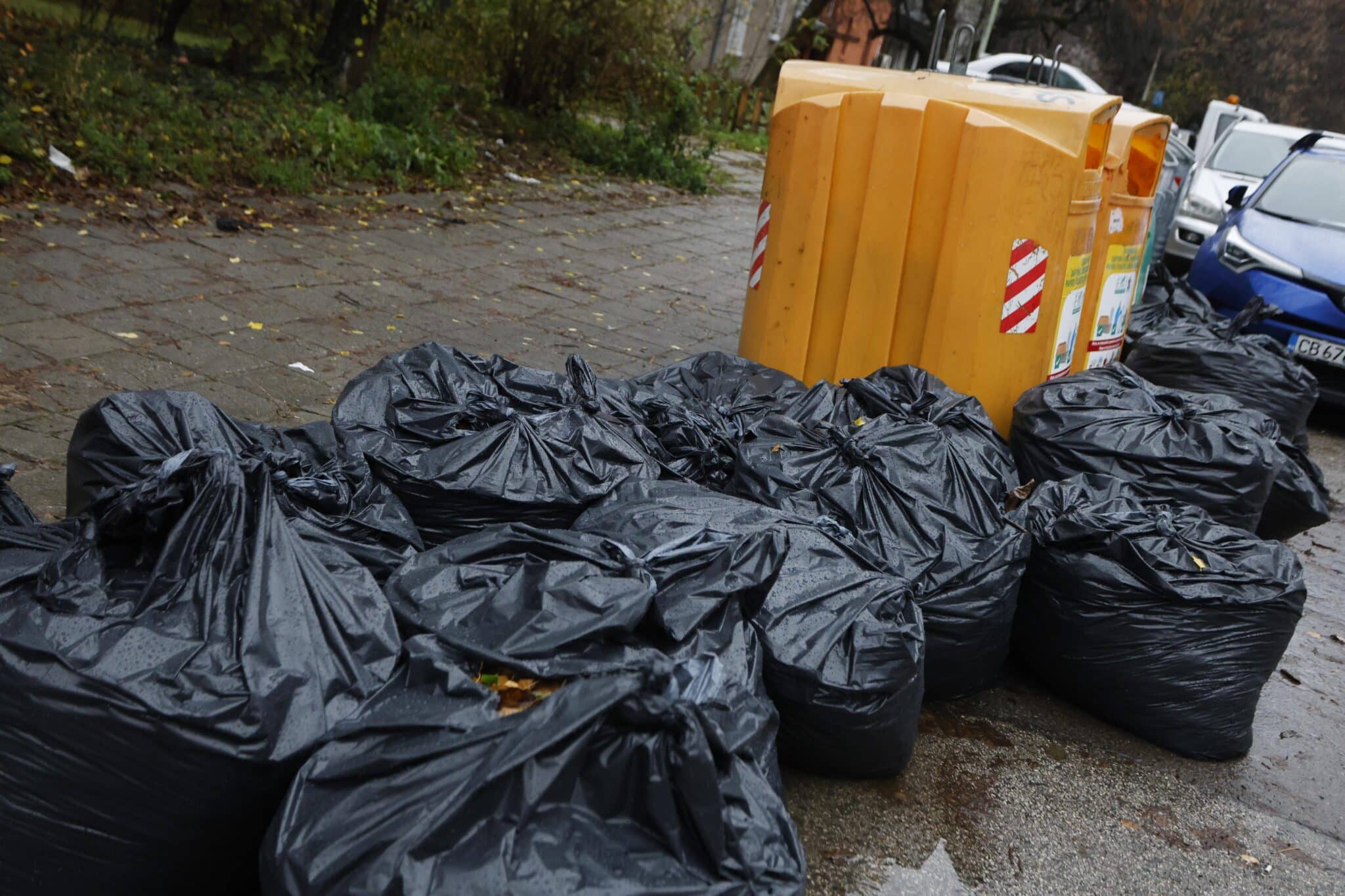 Националната кампания за премахване на незаконни сметища започна в Мъглиж