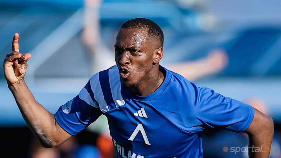 Десният бек на Левски 8211 Алдаир претърпя успешна операция на