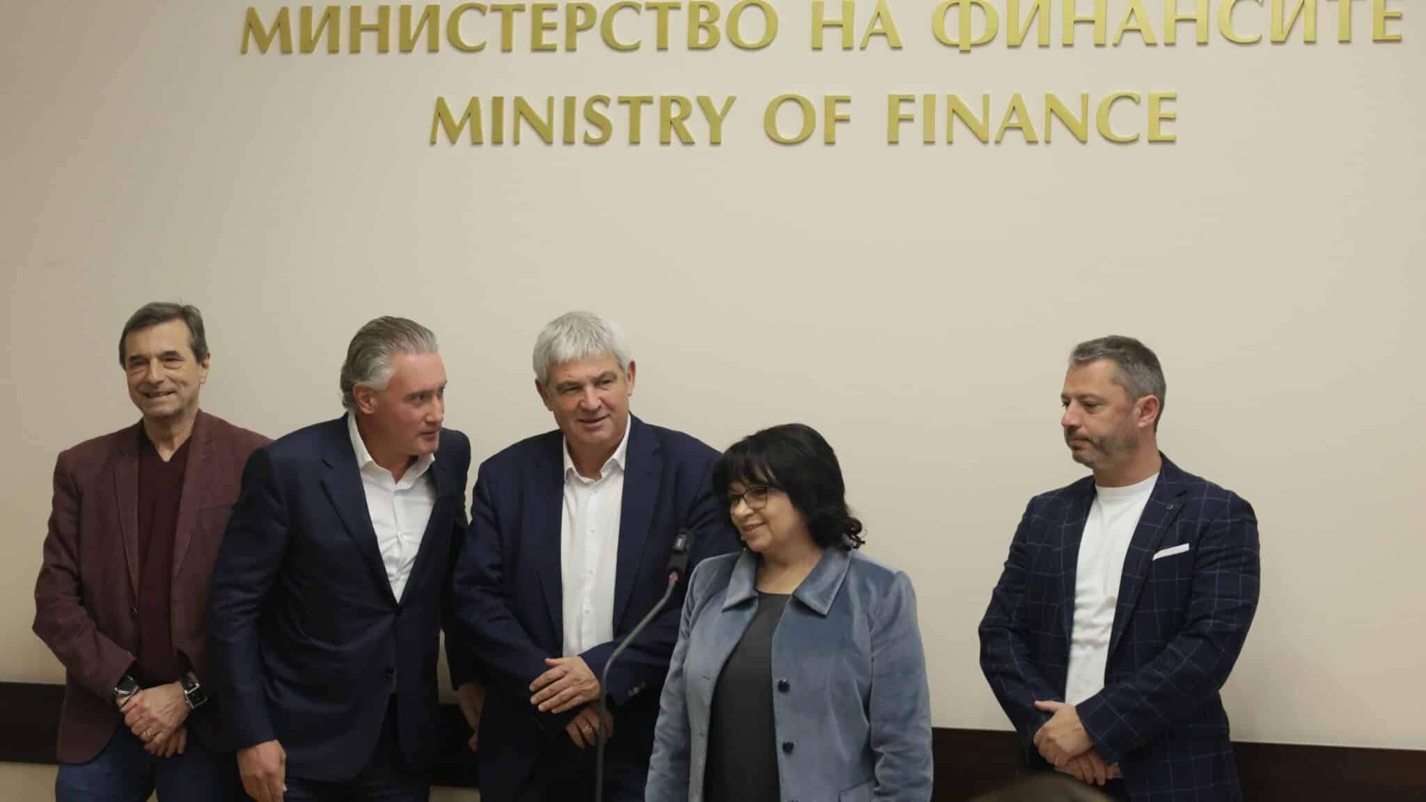 Започва ключов етап от преговорите по втория вариант на бюджета