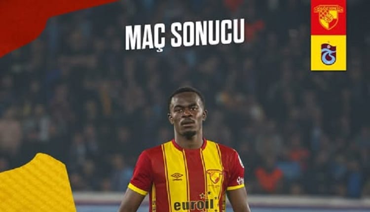 Трабзонспор победи водения от Станимир Стоилов Гьозтепе с 2 1