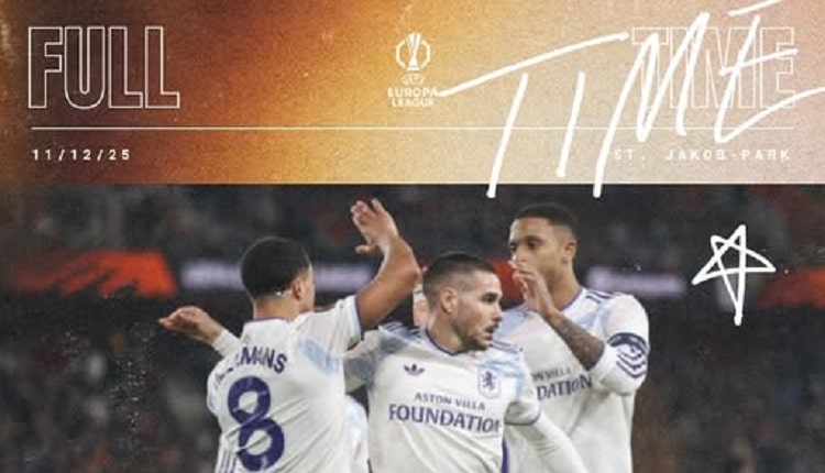 Астън Вила спечели с 2 1 гостуването си на Базел