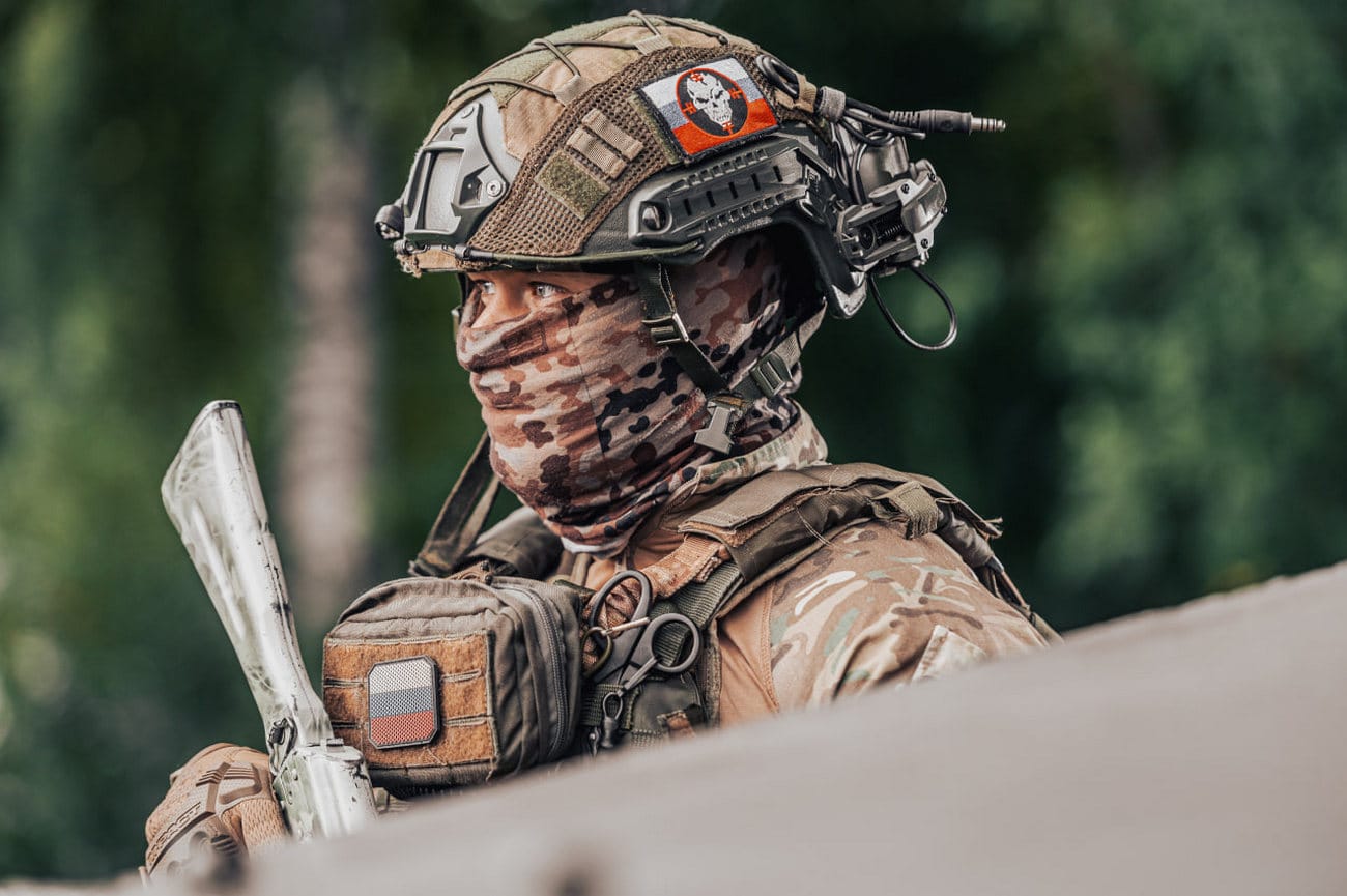 Северск в Донецка област е под пълния контрол на руските