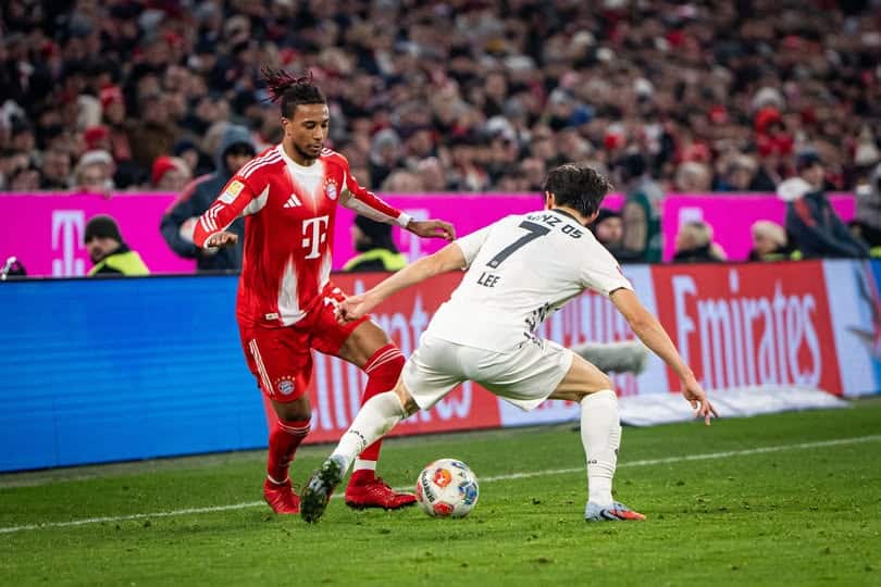 Лидерът в Бундеслигата Байерн Мюнхен се добра до равенството 2