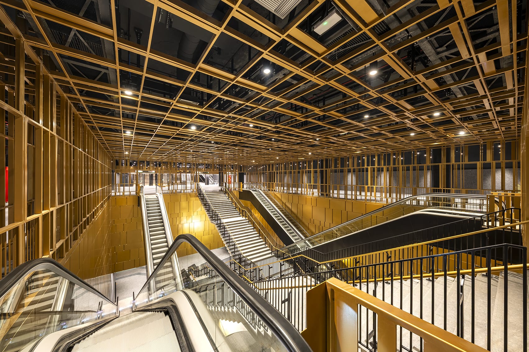 В Рим бяха открити две нови метростанции като едната от