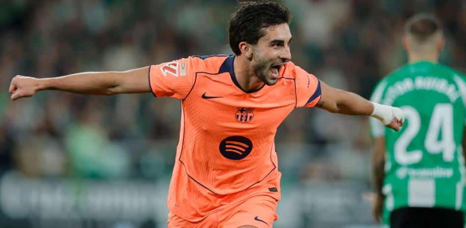 Барселона постигна шеста поредна победа в Ла Лига след като