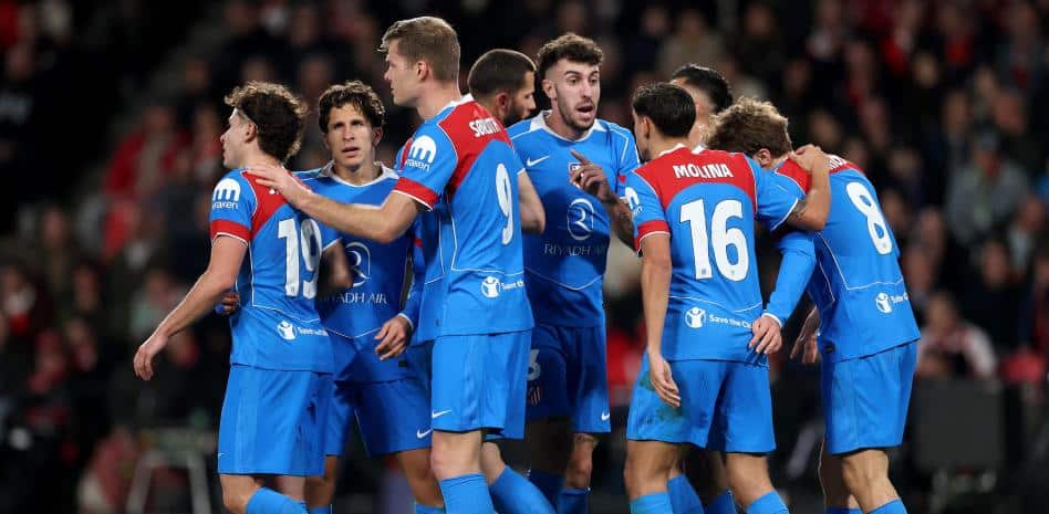 Атлетико Мадрид победи ПСВ с 3 2 в Айндховен след