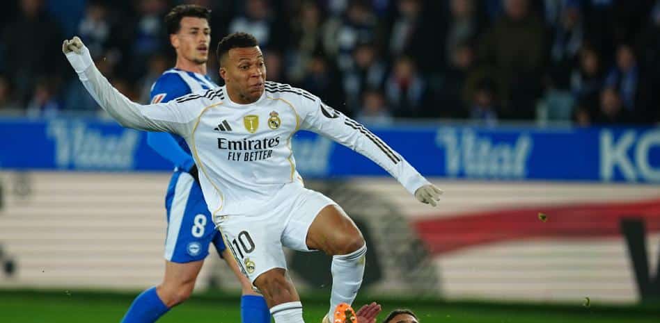 Реал Мадрид стигна до изстрадал успех в гостуването си на