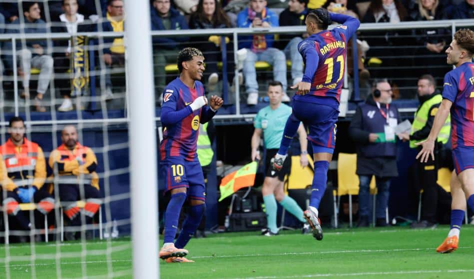 Барселона постигна изключително трудна но ценна победа като гост на