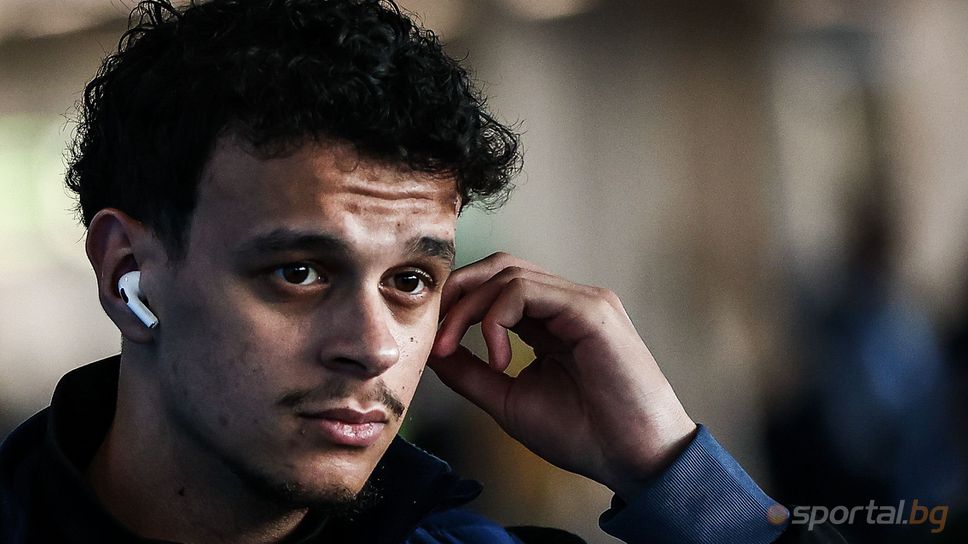 Бившият халф на Левски Джавад Ел Джемили не изживява най