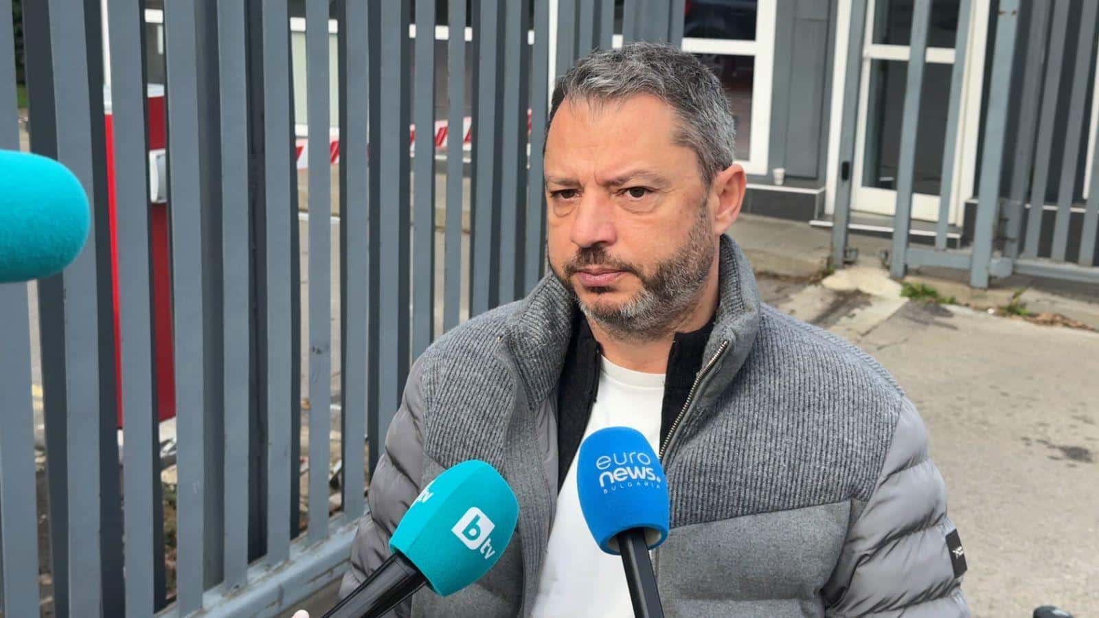 Депутатът от ГЕРБ СДС Делян Добрев коментира пред БГНЕС че актуалният