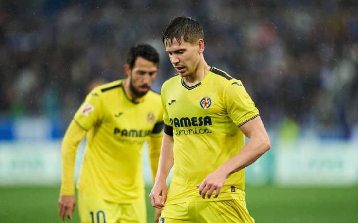 Копенхаген победи Виляреал с 3 2 като гост в ранен