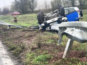 Северната тангента с два фатални инцидента за една нощ