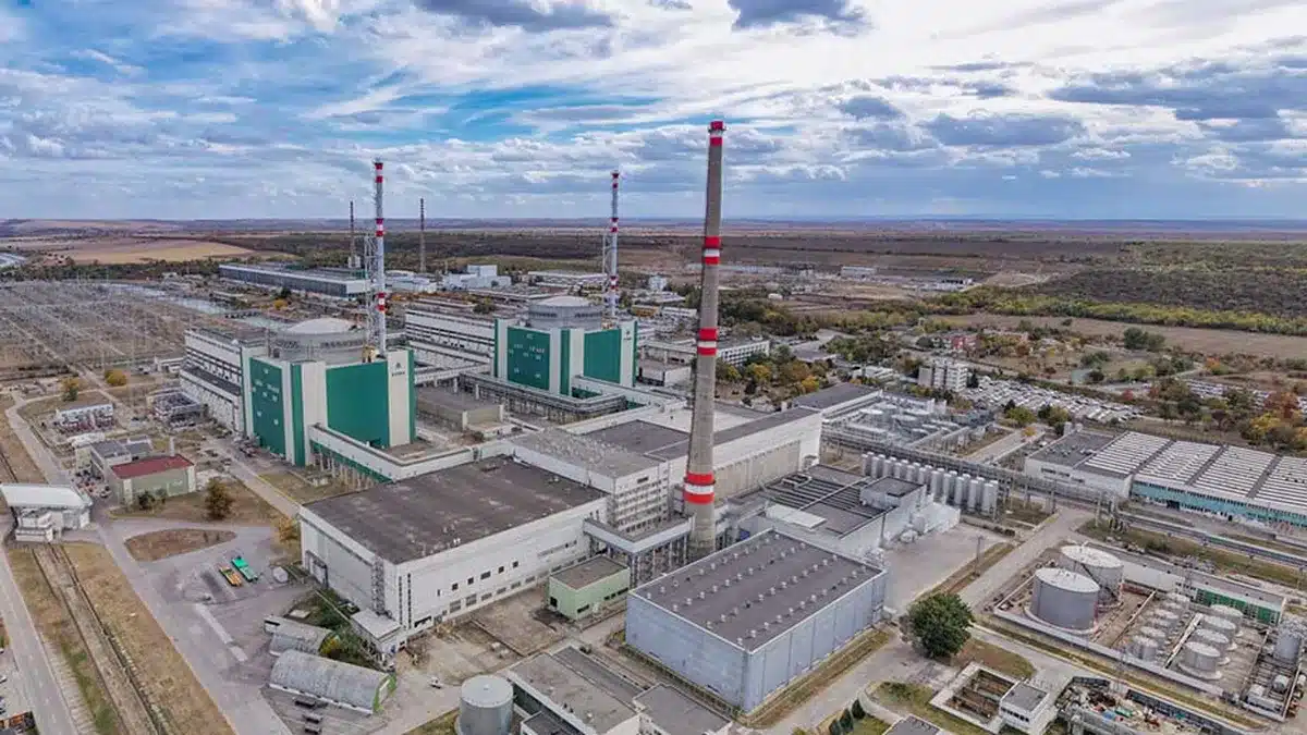 Шести блок на АЕЦ Козлодуй е временно изведен от експлоатация