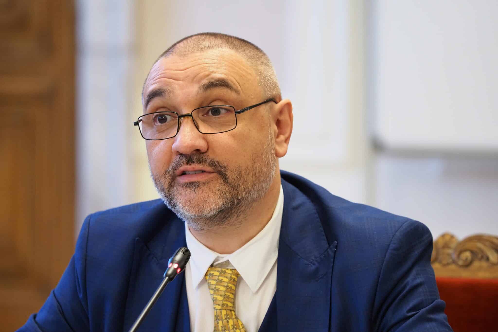 Депутатът Андрей Чорбанов е подал заявление за напускане на парламентарната