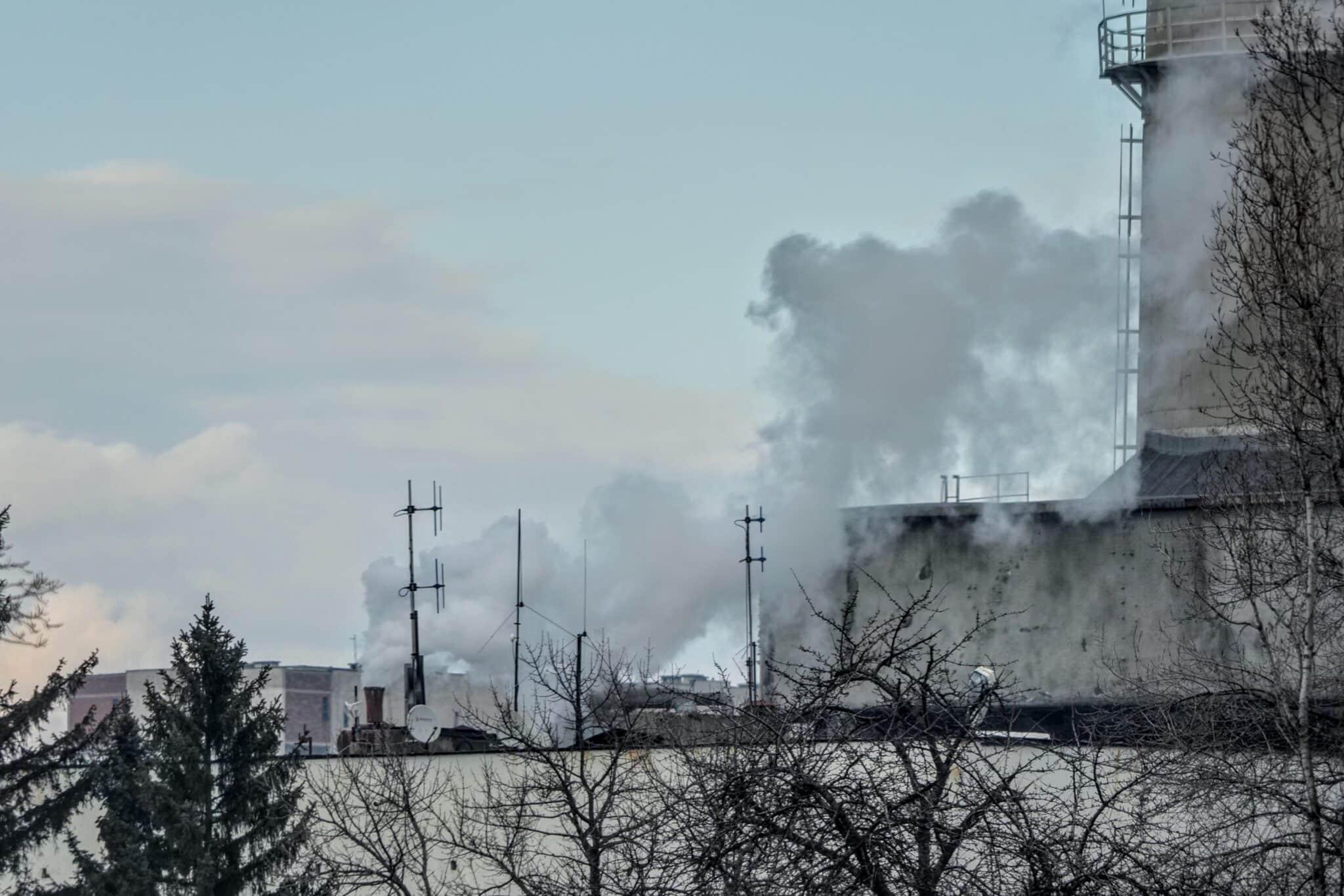 През изминалата нощ в редица градове в страната са отчетени