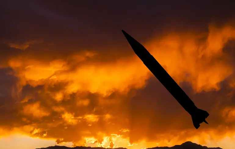 Балистична ракета