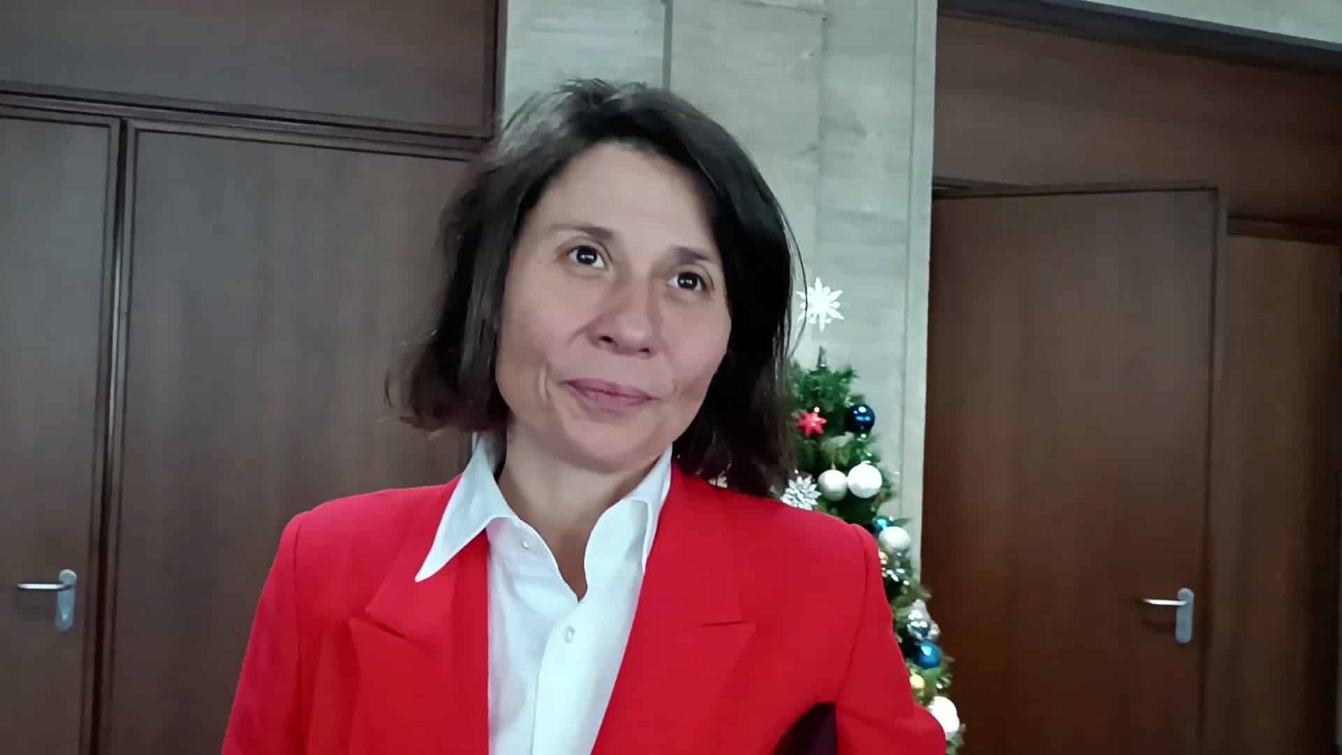 Елисавета Белобрадова: Ексцесиите на протеста бяха добре координиран театрален спектакъл