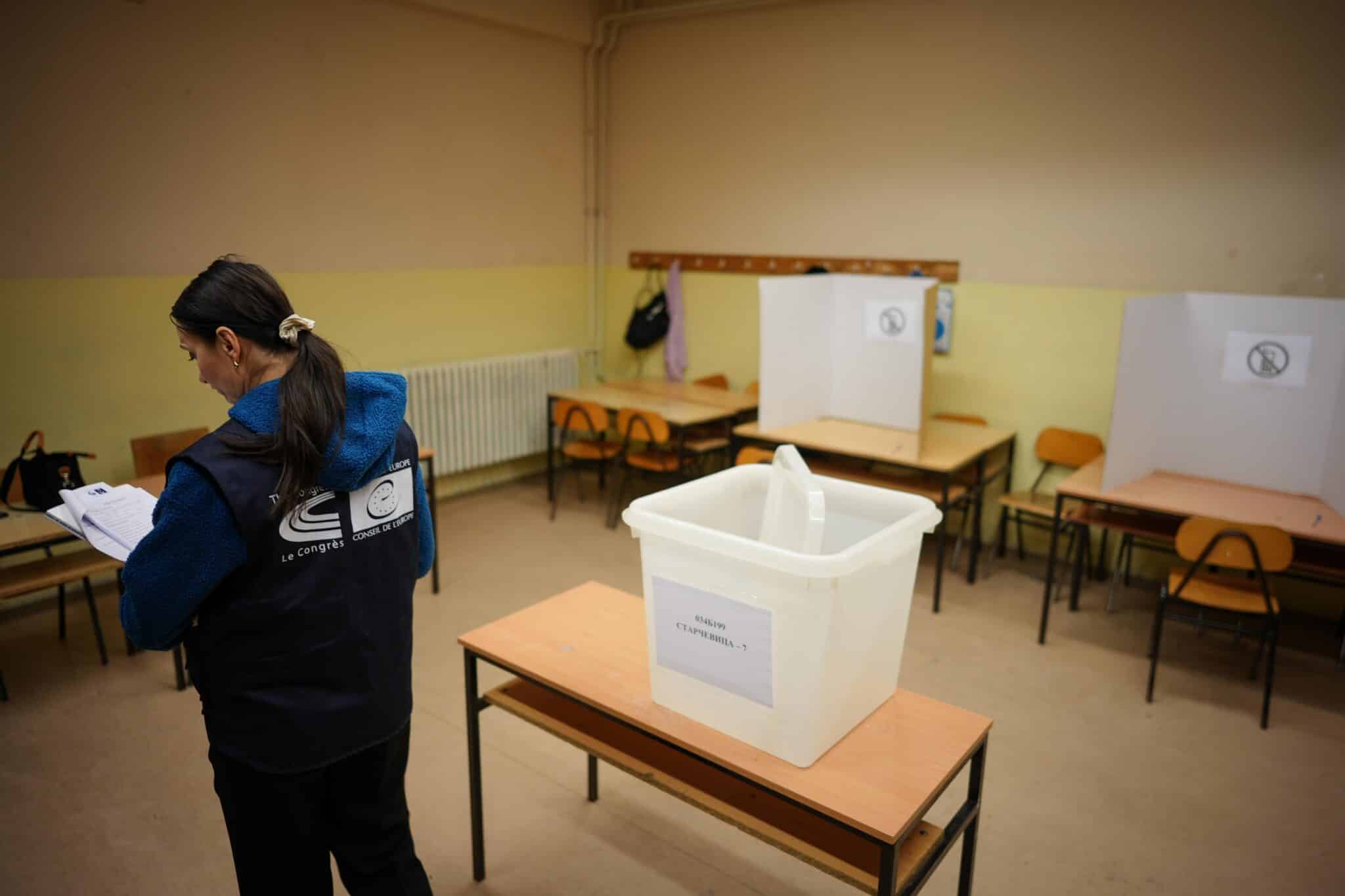 Централната избирателна комисия ЦИК на Босна и Херцеговина разпореди повторно