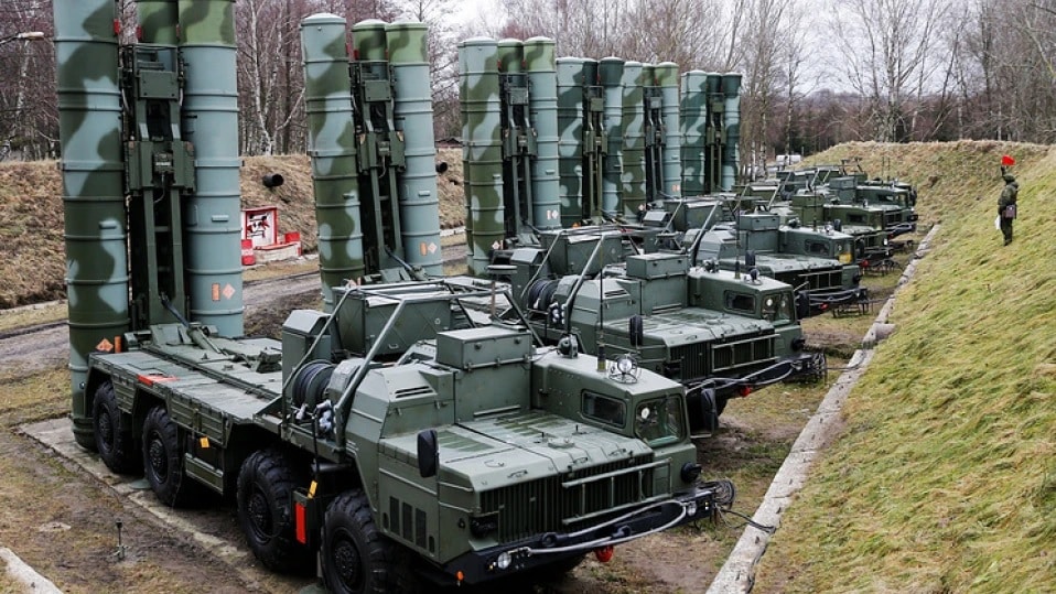 Турция обмисля възможността да върне системите за противовъздушна отбрана С