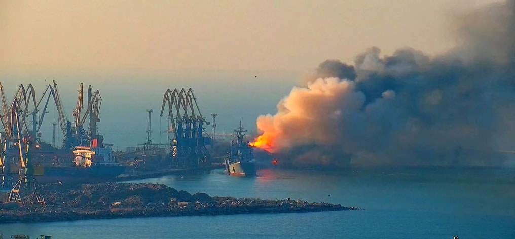 Черноморски флот на Русия