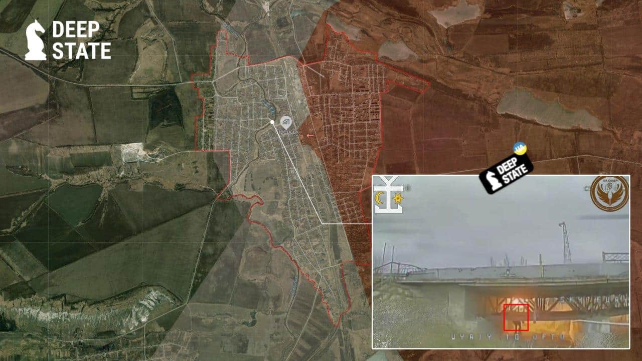 Руските войски продължават да концентрират пехотата си в Северск в