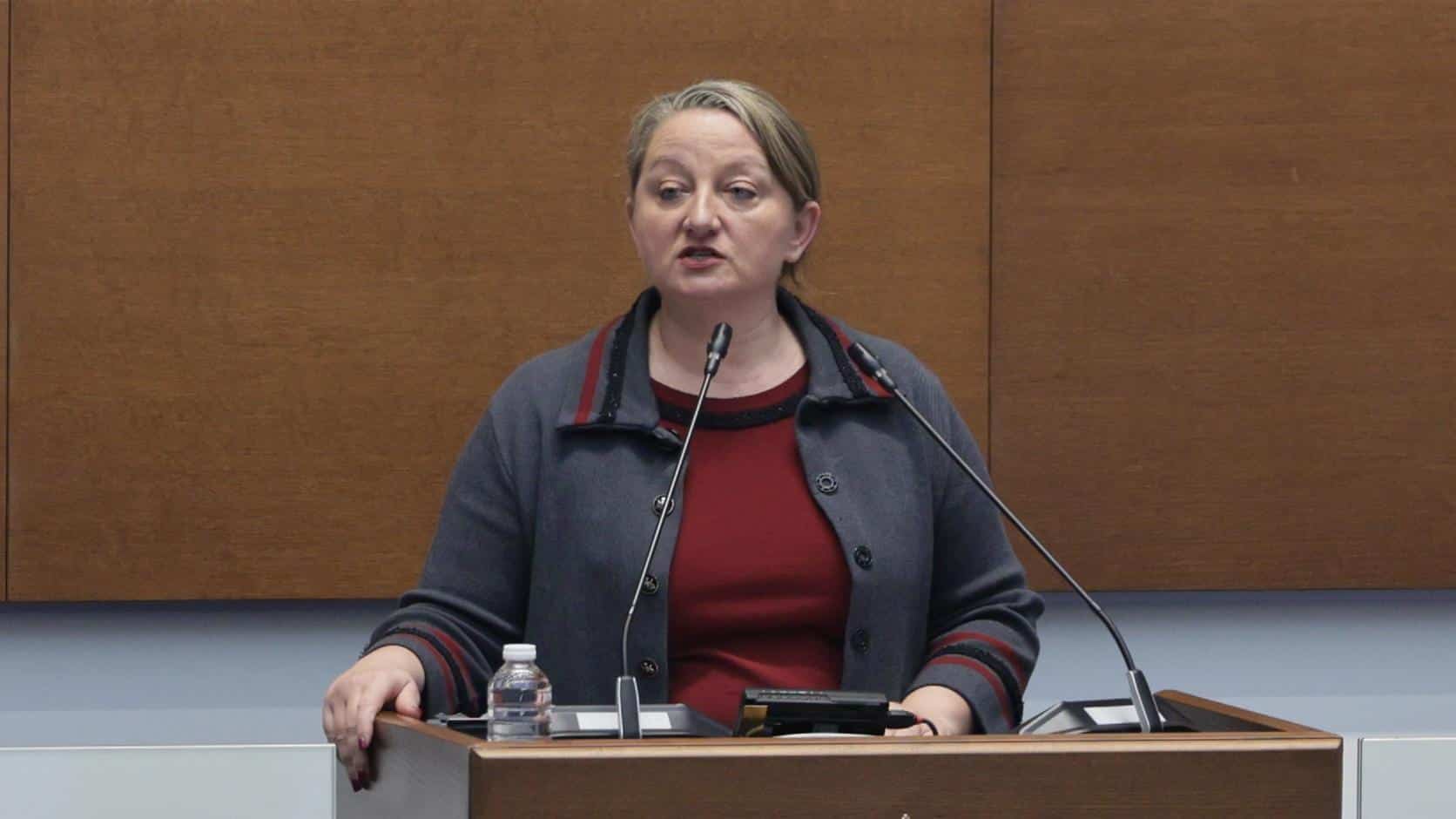 Заместник председателят на парламентарната група на ГЕРБ СДС и председател