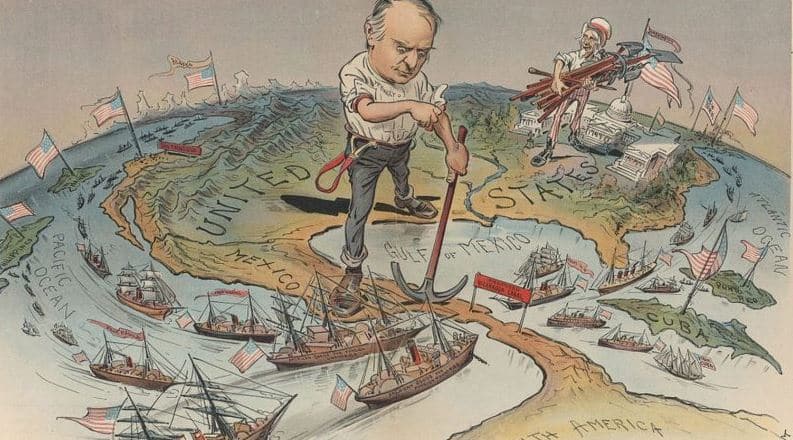 Външнополитическата стратегия на президента на САЩ Доналд Тръмп е един