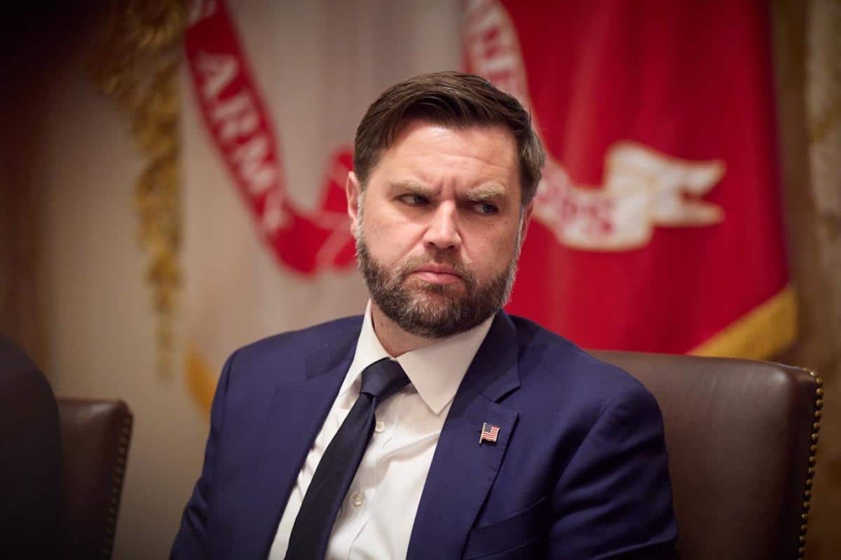 Вицепрезидентът на САЩ Джей Ди Ванс обяви пробив в мирните