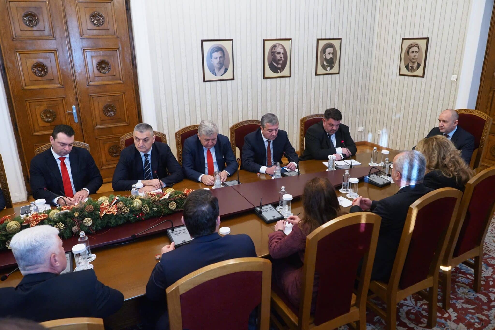 Петата политическа сила в парламента – БСП – Обединена левица