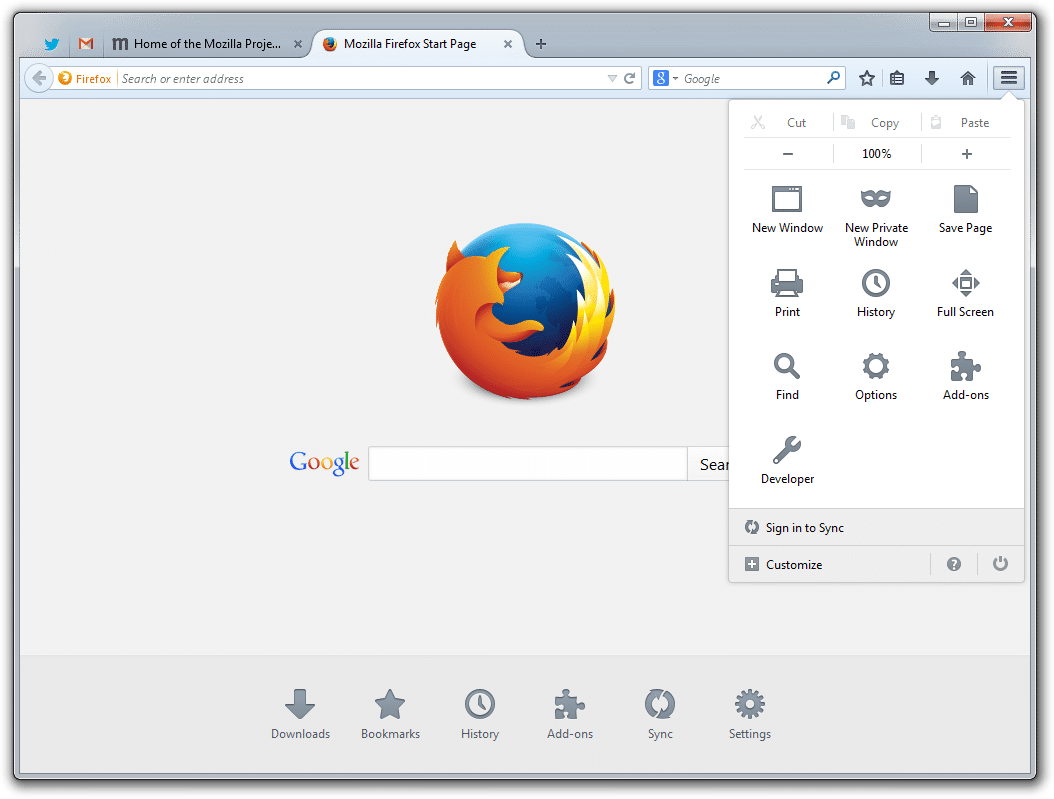 Firefox ще надхвърли представата за класически интернет браузър Mozilla обяви