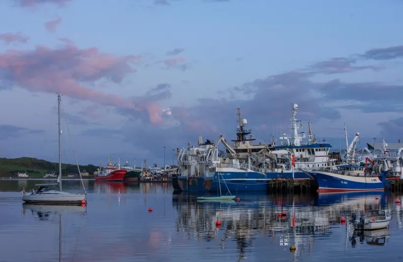 Европейският съюз и Великобритания постигнаха ключово споразумение относно правата за