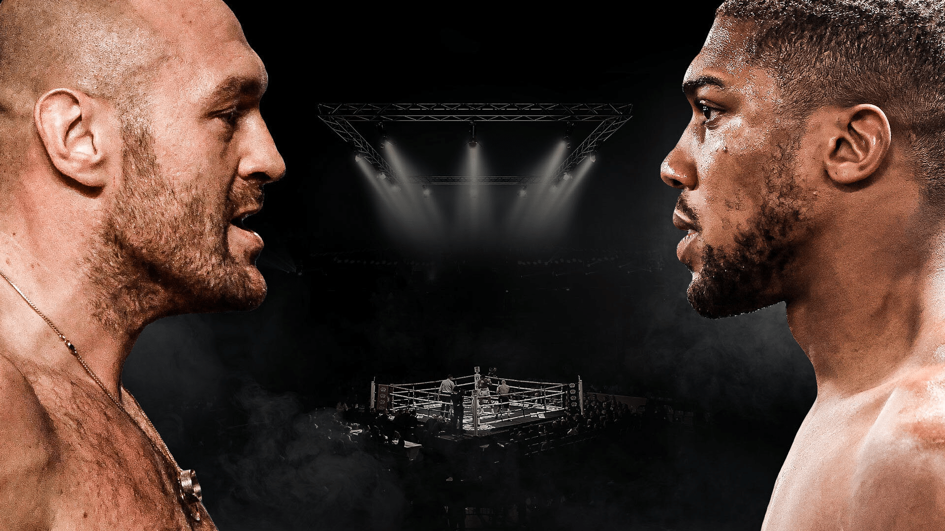 Тайсън Фюри срещу Антъни Джошуа отдавна е един от най големите