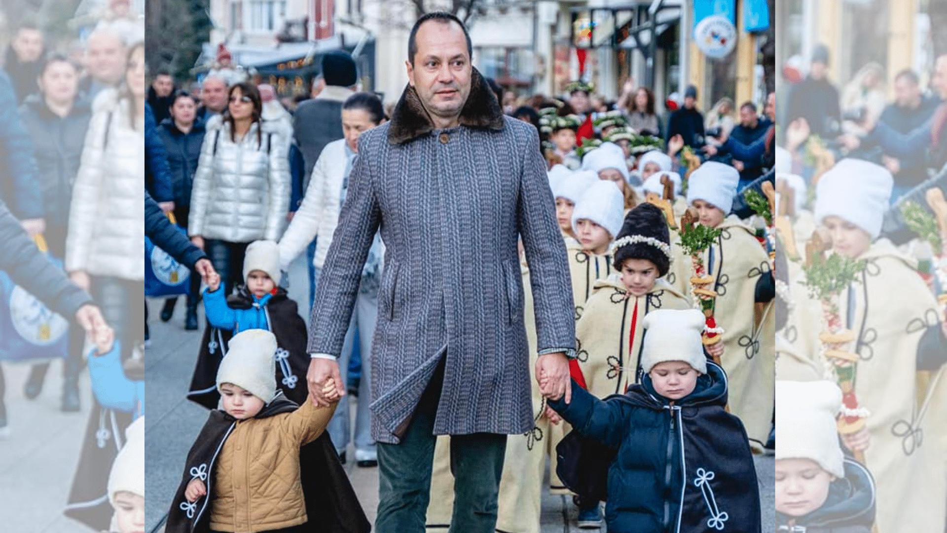 Кметът на Враца Калин Каменов съобщи във Facebook че днес