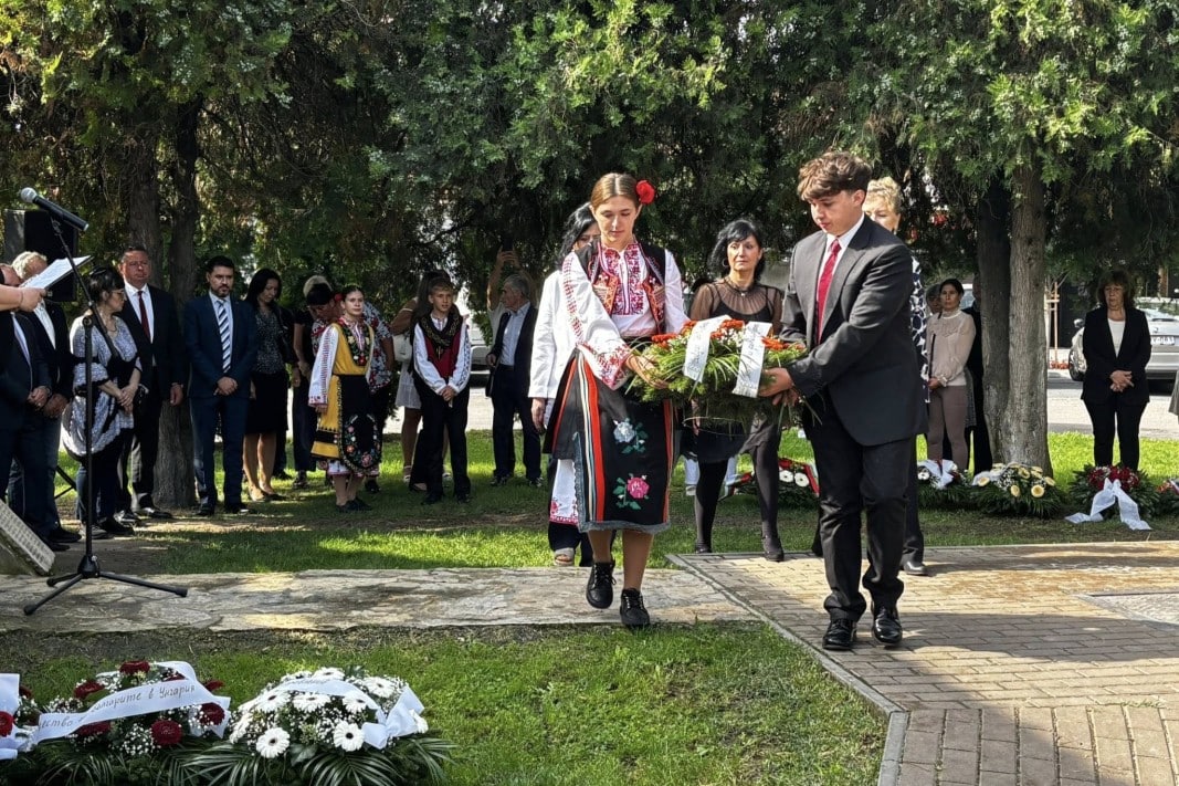 Традицията на българското градинарство официално влезе в унгарския регистър За