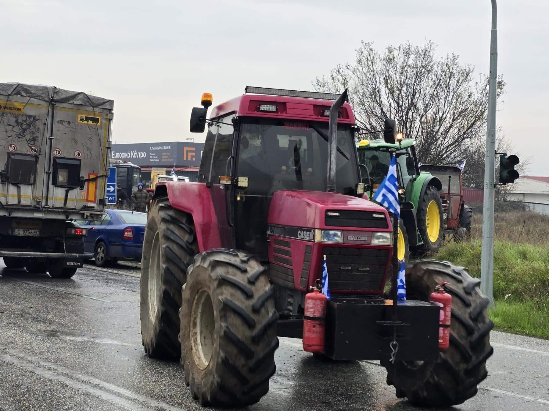 Днес се предвижда осемчасово затваряне на Илинден – Ексохи съобщиха