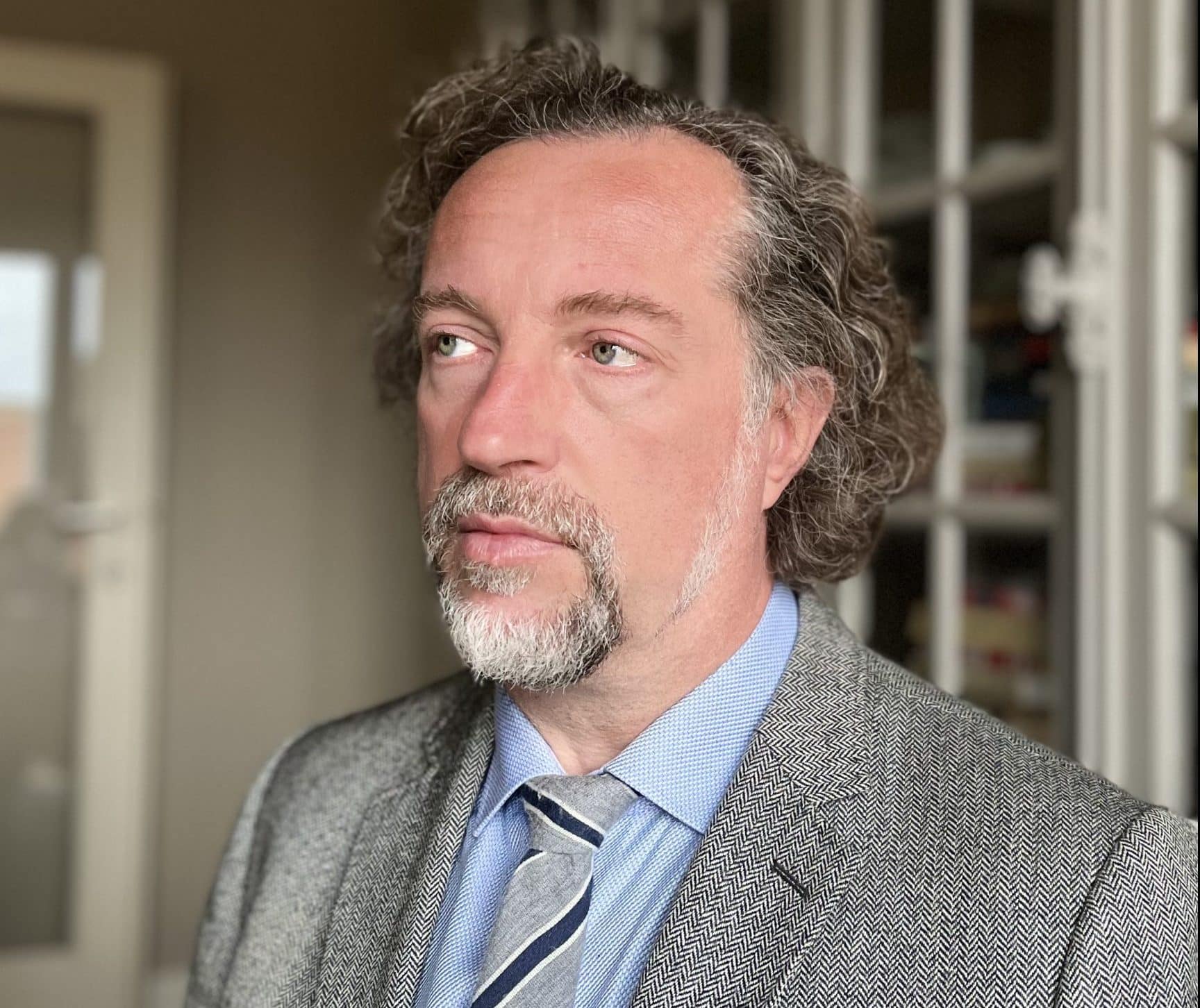 Иво Христов бивш началник на кабинета на президента Румен Радев