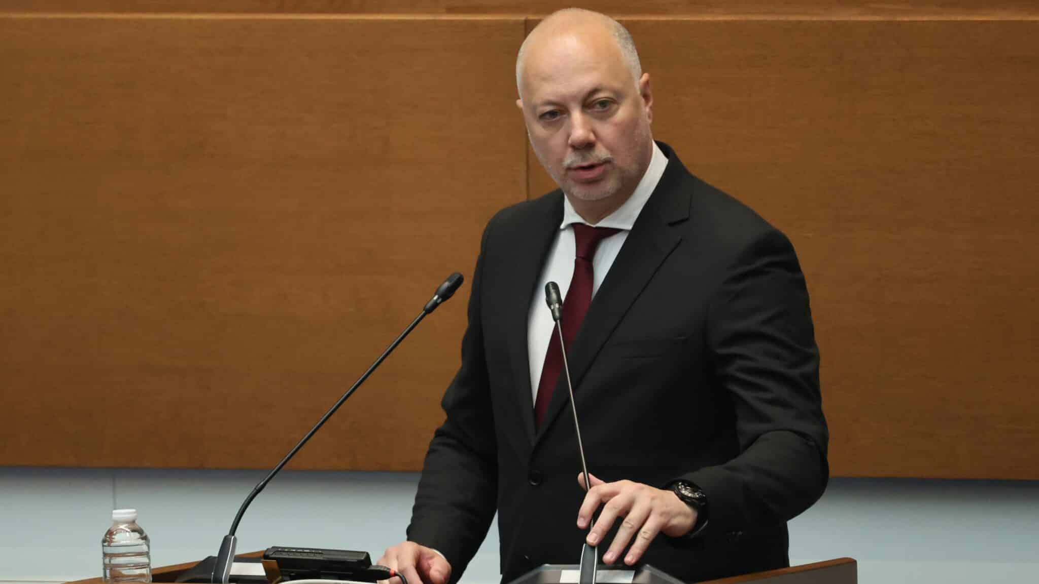 По време на блицконтрола в Народното събрание премиерът Росен Желязков