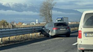 Полицията с последна информация за катастрофата с полицаи на Северната тангента