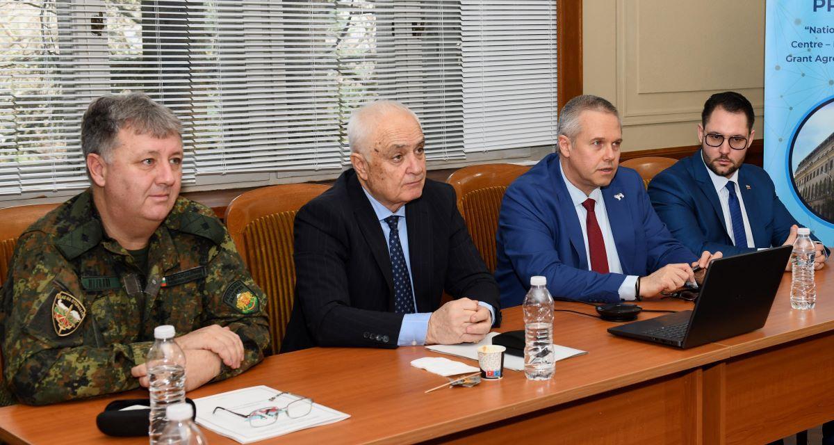 България провери своята готовност за мащабни кибератаки по време на