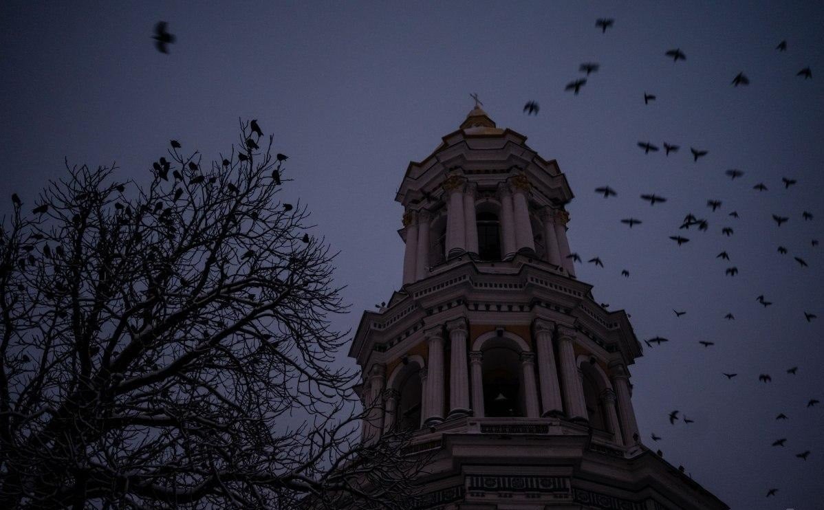 Енергийната система на Украйна е на ръба на колапс поради