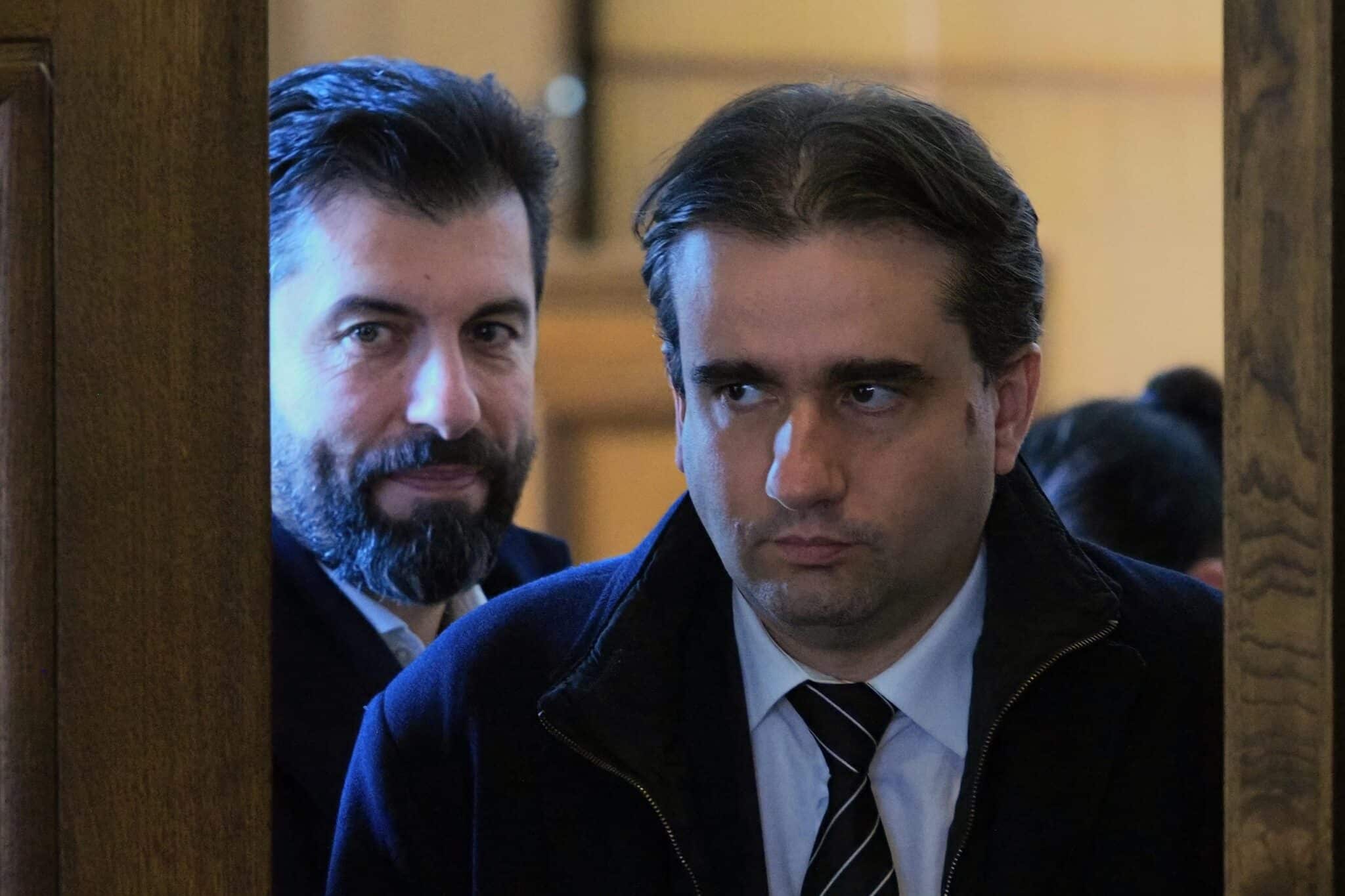 Съдия Емил Дечев от Софийския градски съд си направи отвод